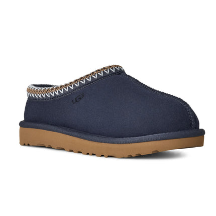 UGG Tasman II kadın terliği, mavi süet