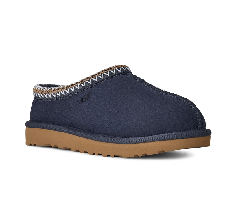 UGG Tasman II kadın terliği, mavi süet