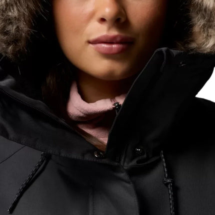 Columbia Women's Suttle Mountain III Insulated Jacket Black