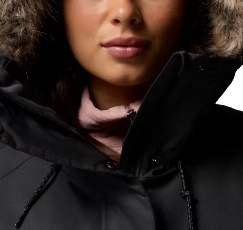 Columbia Women's Suttle Mountain III Insulated Jacket Black