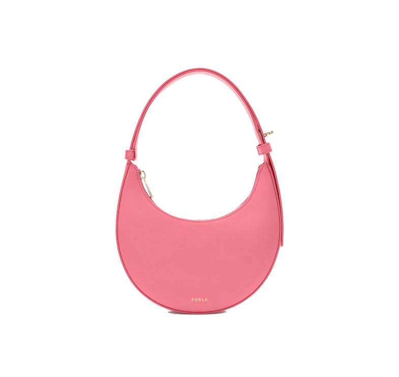 Furla Women's Delizia Flamingo