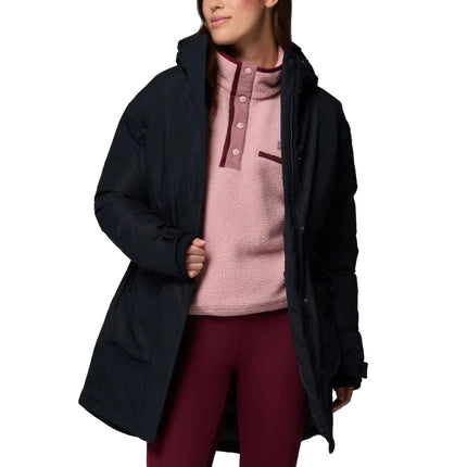 Columbia Women's Harmony Falls Parka Black