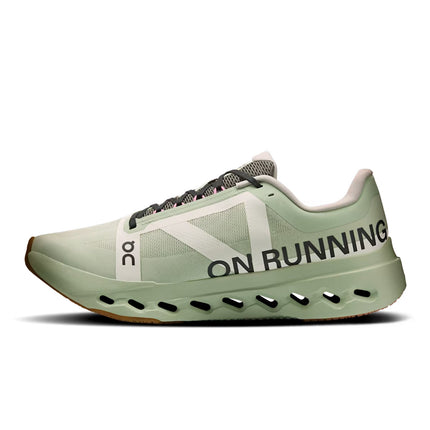 ON Women's Cloudsurfer Next Z5 Mineral/Almond