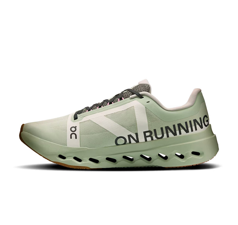 ON Women's Cloudsurfer Next Z5 Mineral/Almond