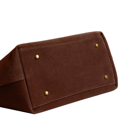 Coach Women's Gramercy Tote Bag Brass/Warm Brown