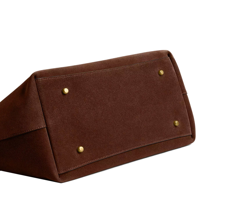 Coach Women's Gramercy Tote Bag Brass/Warm Brown