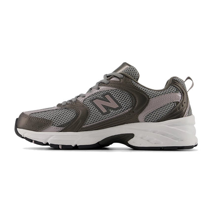 New Balance 530 Black Metallic with Truffle Salt U5303R9