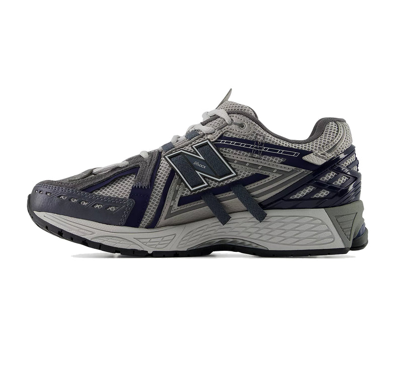 New Balance U1906A Graphite with Magic Blue U19064F6