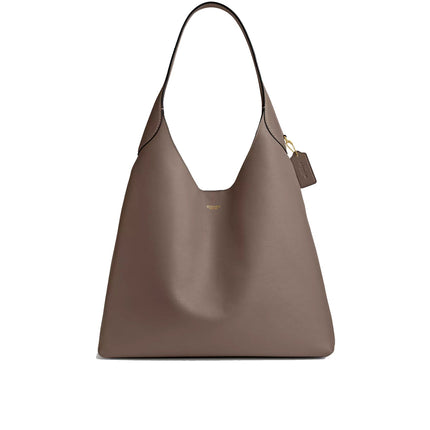 Coach Women's Brooklyn Shoulder Bag 39 Brass/Dark Stone