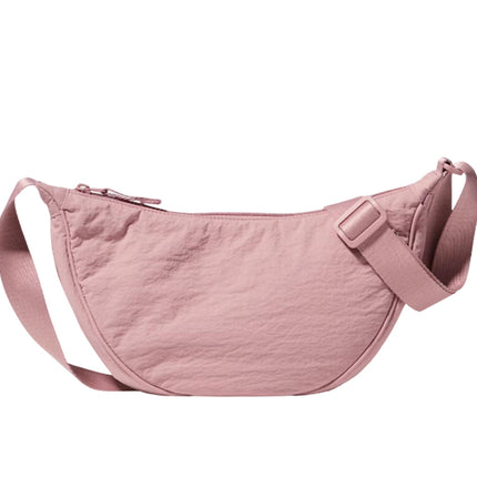Uniqlo Unisex Round Mini Shoulder Bag 11 Pink