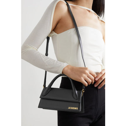 Jacquemus Women's The Long Chiquito Black