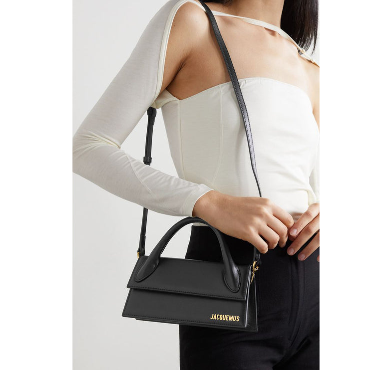 Jacquemus Women's The Long Chiquito Black