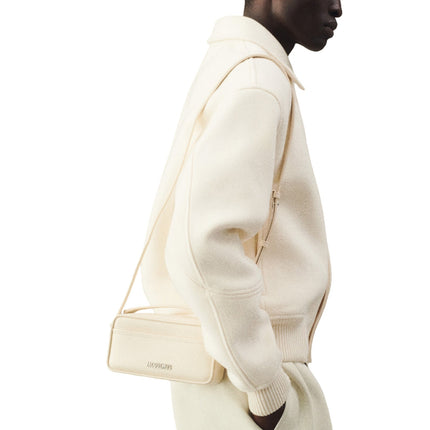 Jacquemus Women's  La Croisière The Baneto Bag Light Ivory