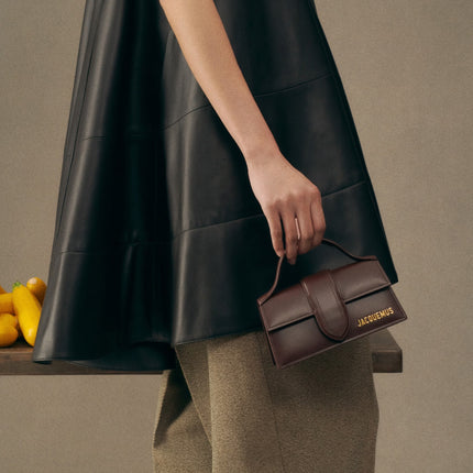Jacquemus Women's The Bambino Brown