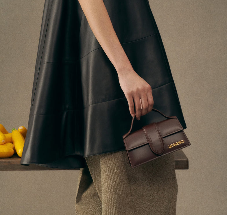 Jacquemus Women's The Bambino Brown