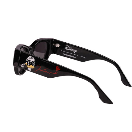 Disney x KARL LAGERFELD Unisex Sunglasses Black