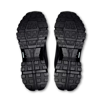 ON Women's Cloudrock Low Waterproof Black