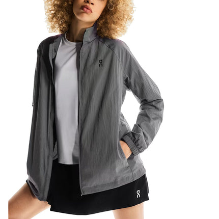 ON Cloud Women's Court Jacket Eclipse
