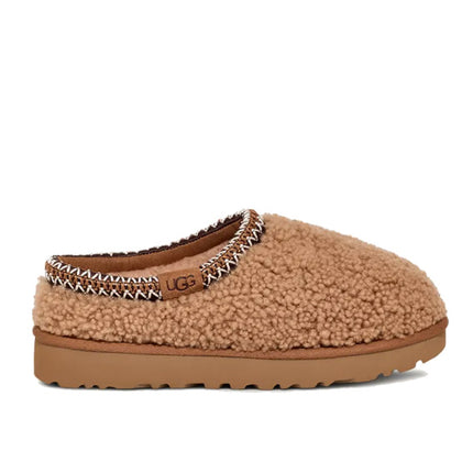 UGG Women's Tasman Maxi Curly Chestnut