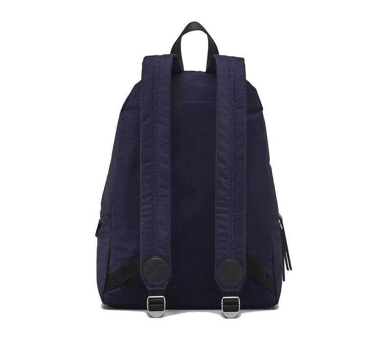 Marc Jacobs Women's The Biker Nylon Large Backpack Midnight Blue