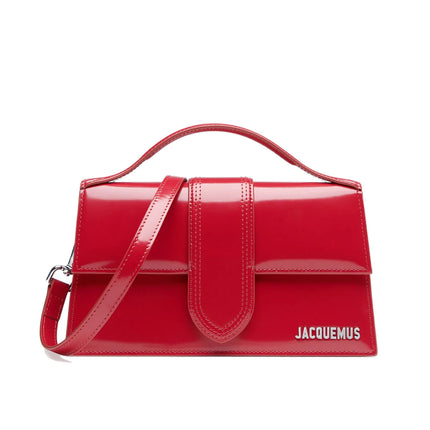 Jacquemus Women's Les Classiques The Large Bambino Red