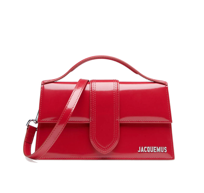 Jacquemus Women's Les Classiques The Large Bambino Red