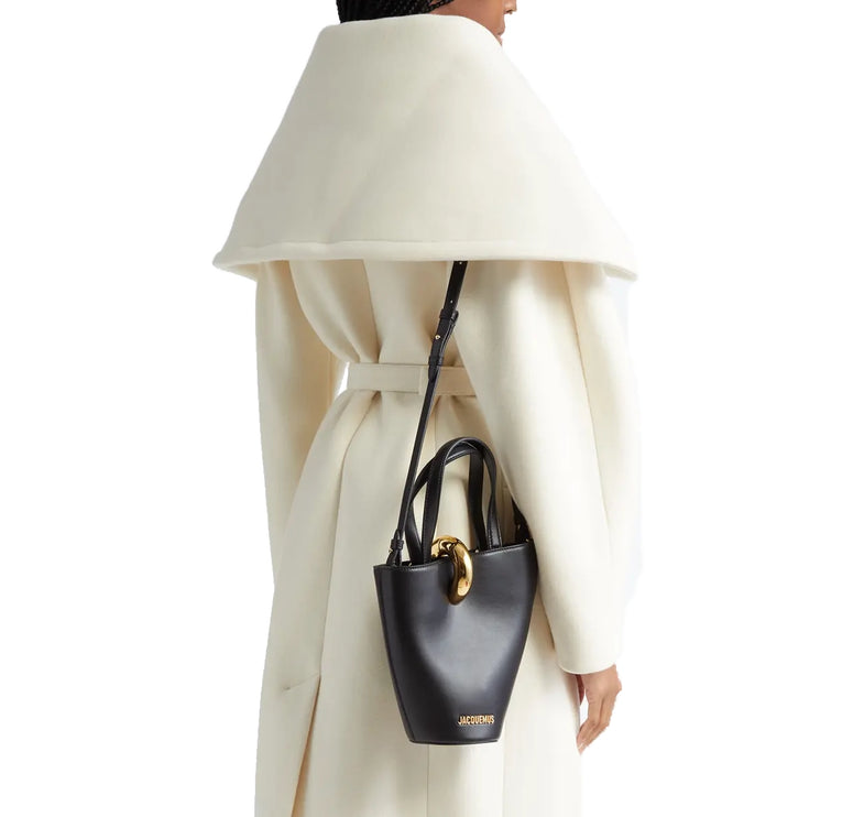 Jacquemus Women's The Small Bambola Black