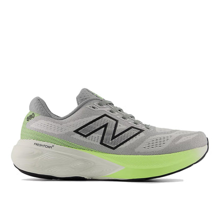 New Balance Men's Fresh Foam X 880v15 Grey Matter with Afterglow M8801ZT