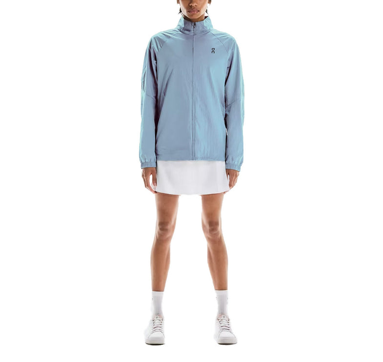 ON Cloud Women's Court Jacket Geyser