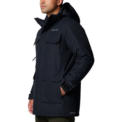 Columbia Men's Landroamer II Parka Black