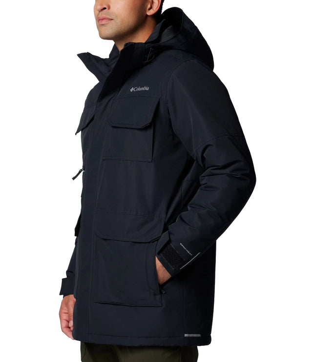 Columbia Men's Landroamer II Parka Black