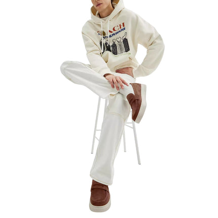 Coach Men's Hybrid Loafer Saddle