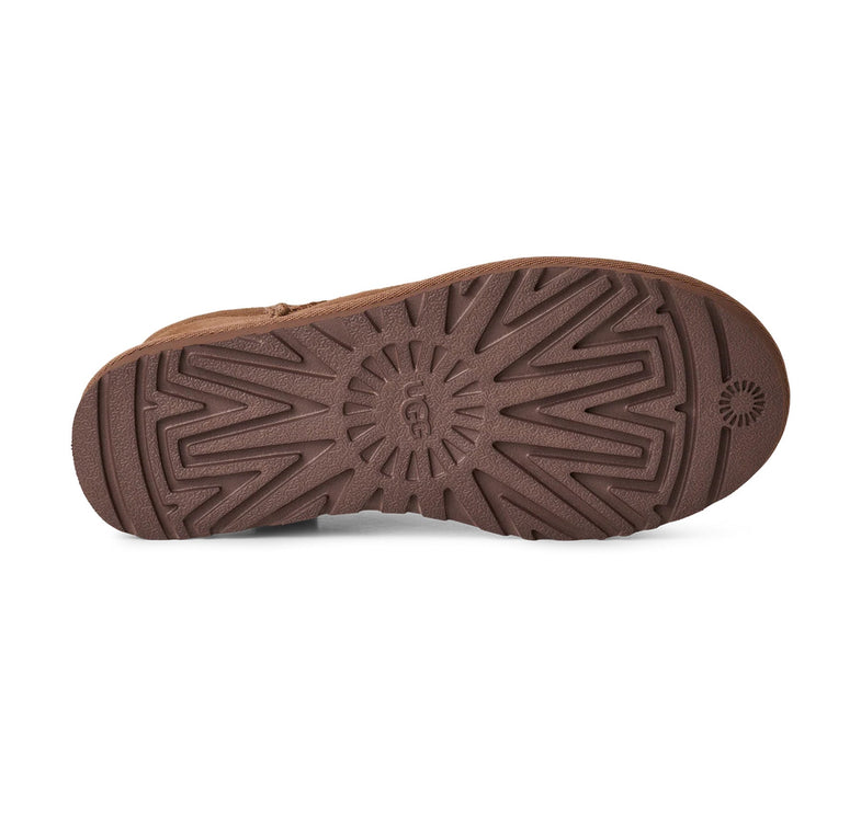 UGG Women's Classic Ultra Mini Rocky Oak