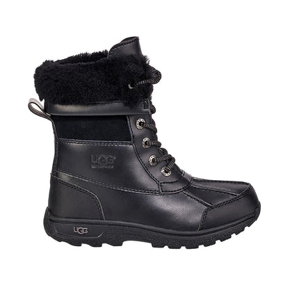 UGG Toddlers & Big Kid's Butte II CWR Black