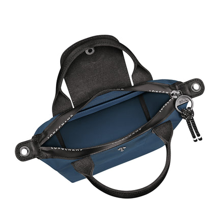Longchamp Women's Le Pliage Energy XS Handbag Ink Blue