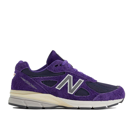 New Balance Made in USA 990v4 Plum Purple U990TB4