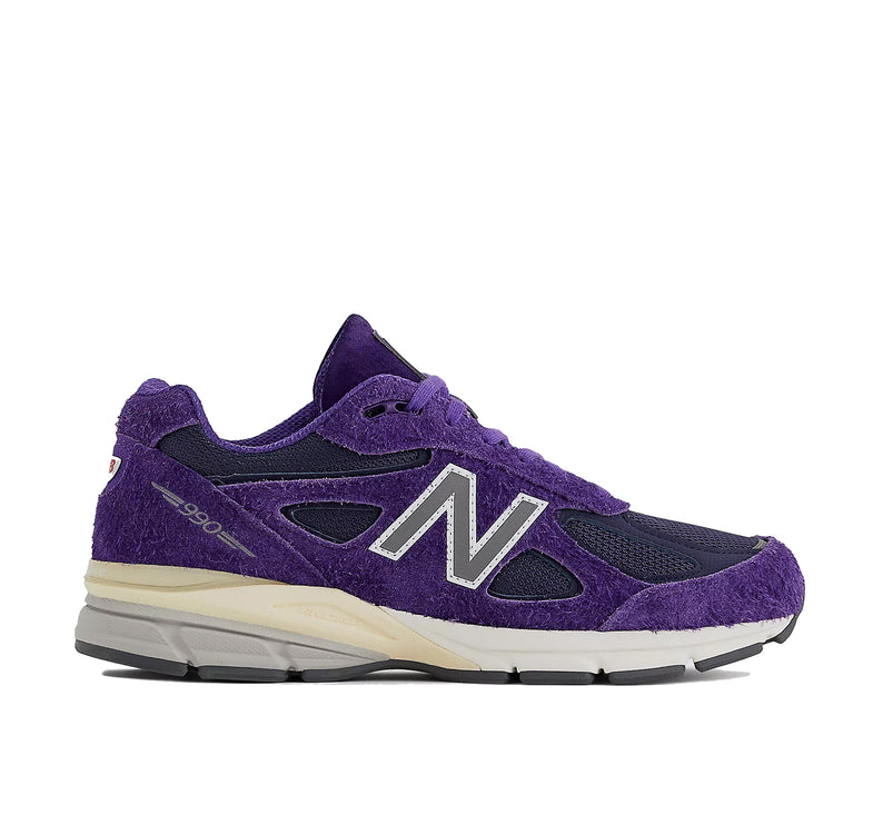 New Balance Made in USA 990v4 Plum Purple U990TB4