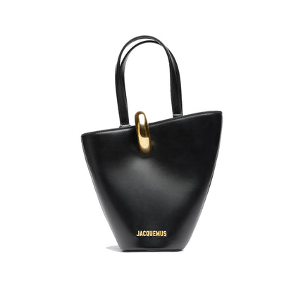 Jacquemus Women's The Small Bambola Black