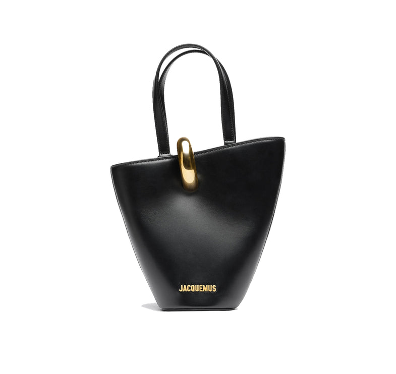 Jacquemus Women's The Small Bambola Black