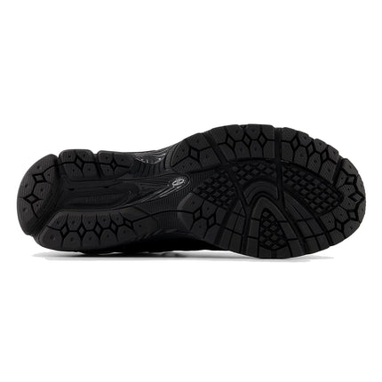 New Balance U1906X Black with Alkaline Green U190631U