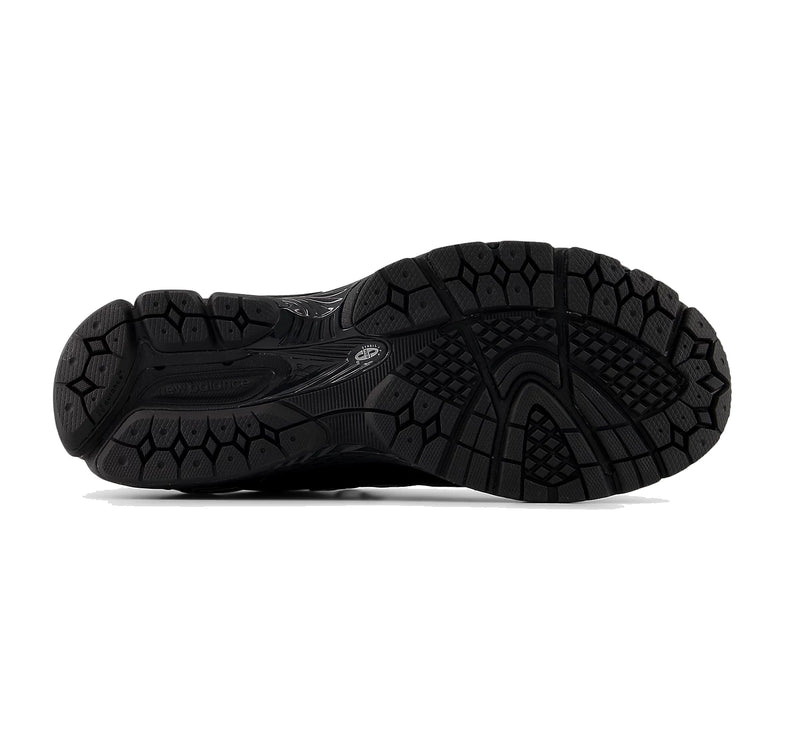 New Balance U1906X Black with Alkaline Green U190631U
