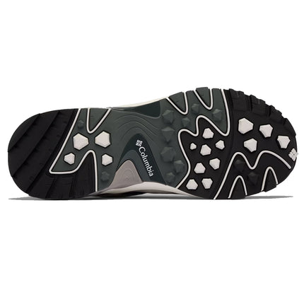 Columbia Men's Jaawaa Waterproof Shoe Dark Mountain/Sea Salt