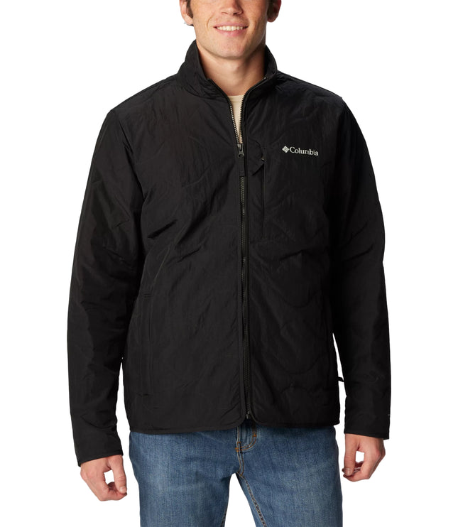 Columbia Men's Birchwood II Jacket Black