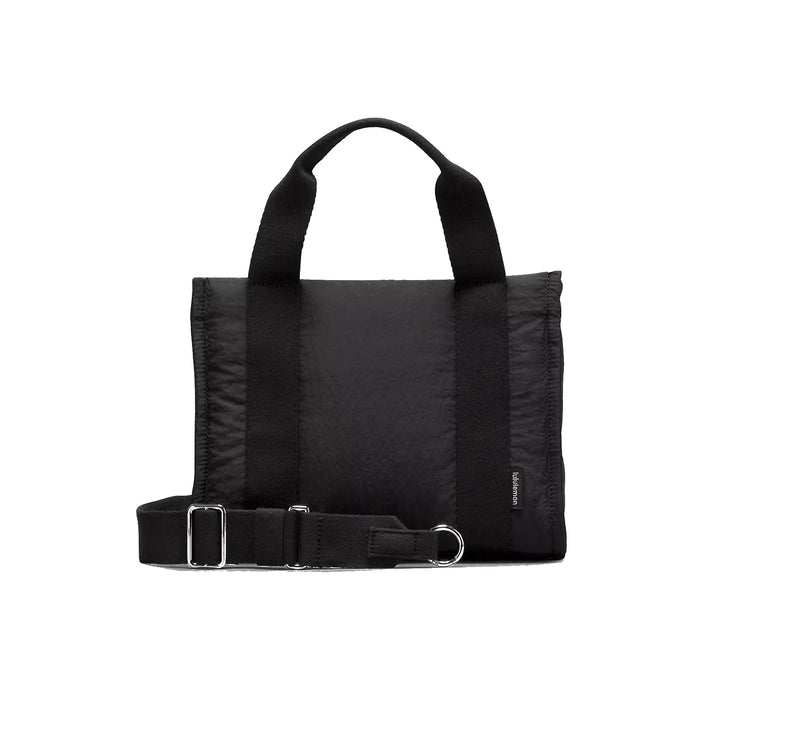 lululemon Women's Boxy Mini Tote Bag 4.5L Black