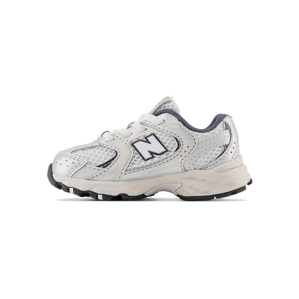 New Balance Toddlers & Babies 530 Summer Fog with Nimbus Cloud and NB Navy IZ530KA