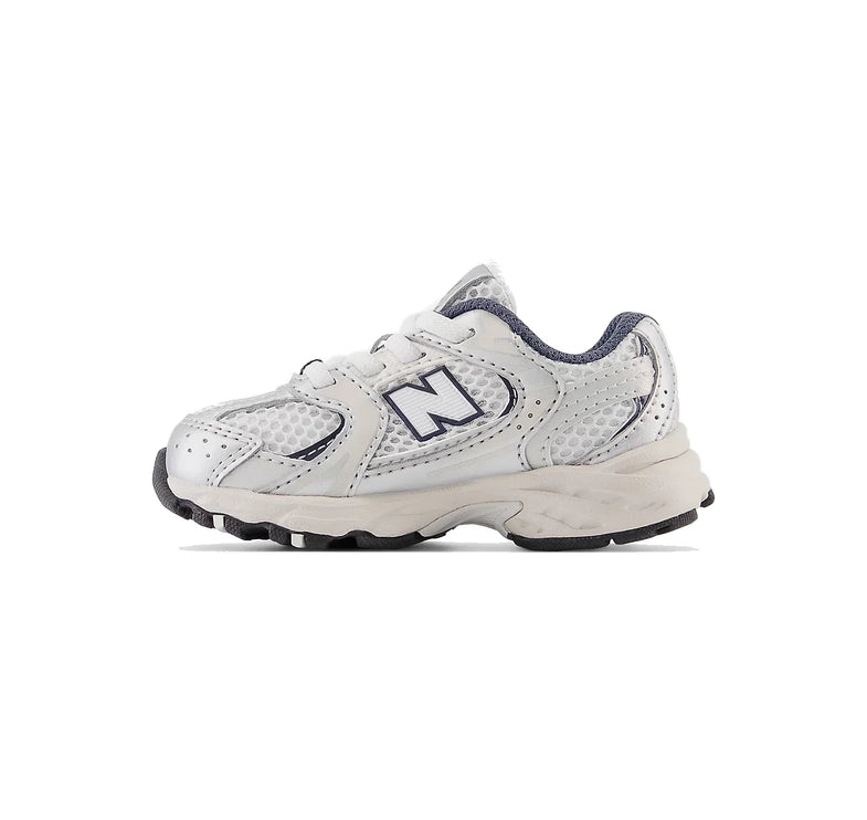 New Balance Toddlers & Babies 530 Summer Fog with Nimbus Cloud and NB Navy IZ530KA