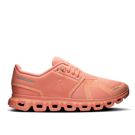 ON Women's Cloud 6 Sunstone/Sunstone