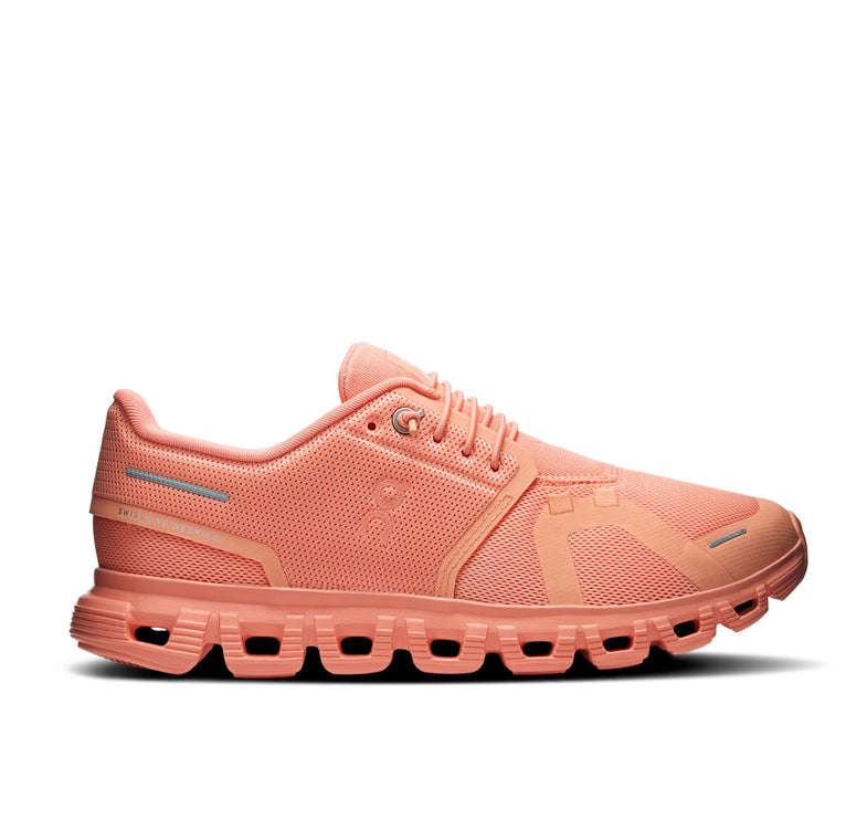 ON Women's Cloud 6 Sunstone/Sunstone