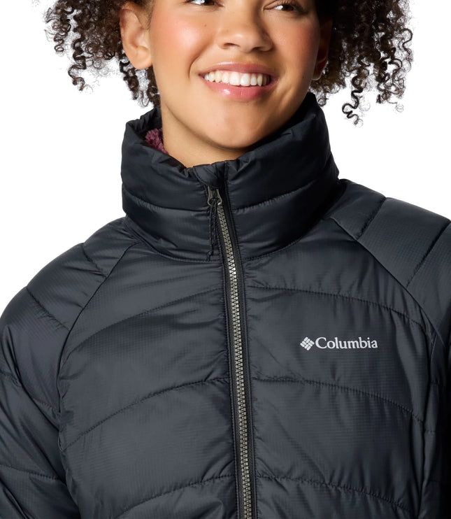 Columbia Women's Karis Gale Jacket Black