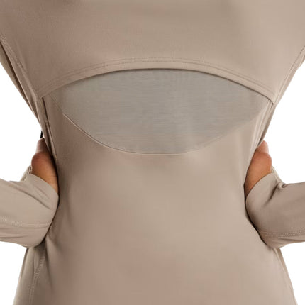 ON Cloud Women's Studio Jacket Desert